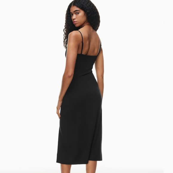 Aritzia Wilfred Flight Dress - New With Tags - Picture 4 of 7